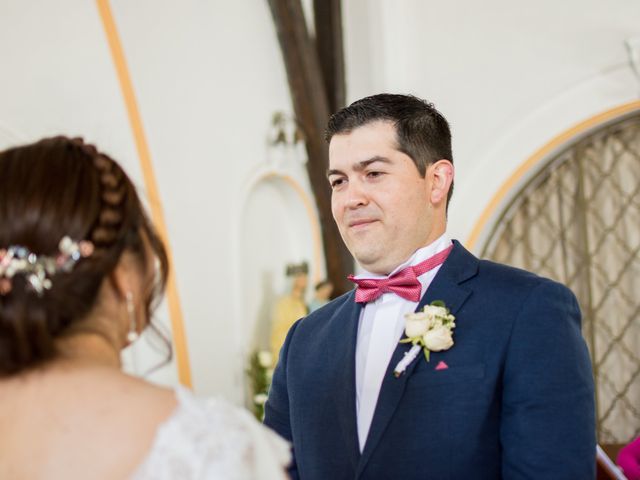 El matrimonio de Nelson y Solange en Rauco, Curicó 7