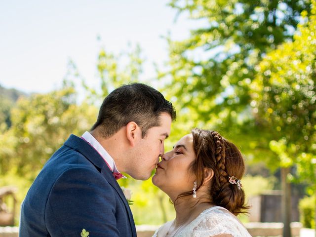 El matrimonio de Nelson y Solange en Rauco, Curicó 10