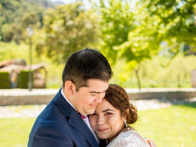 El matrimonio de Nelson y Solange en Rauco, Curicó 11