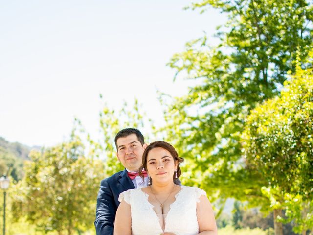 El matrimonio de Nelson y Solange en Rauco, Curicó 13