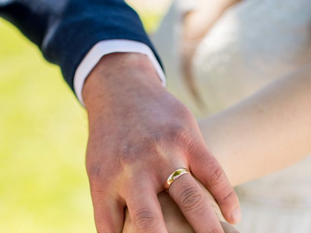 El matrimonio de Nelson y Solange en Rauco, Curicó 15