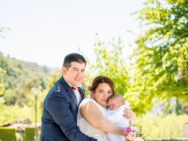 El matrimonio de Nelson y Solange en Rauco, Curicó 16