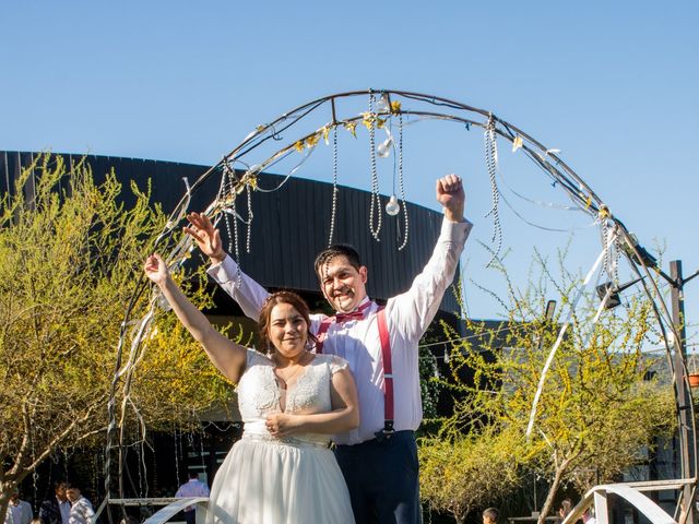 El matrimonio de Nelson y Solange en Rauco, Curicó 20