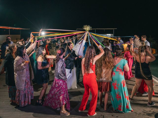 El matrimonio de Tote y Martín en Navidad, Cardenal Caro 8