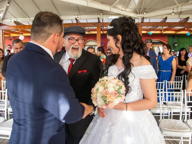 El matrimonio de Eduardo y Bethel en La Florida, Santiago 3