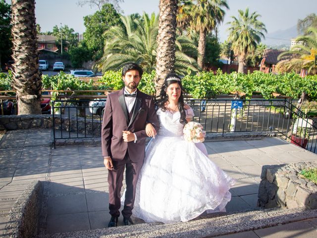El matrimonio de Eduardo y Bethel en La Florida, Santiago 10