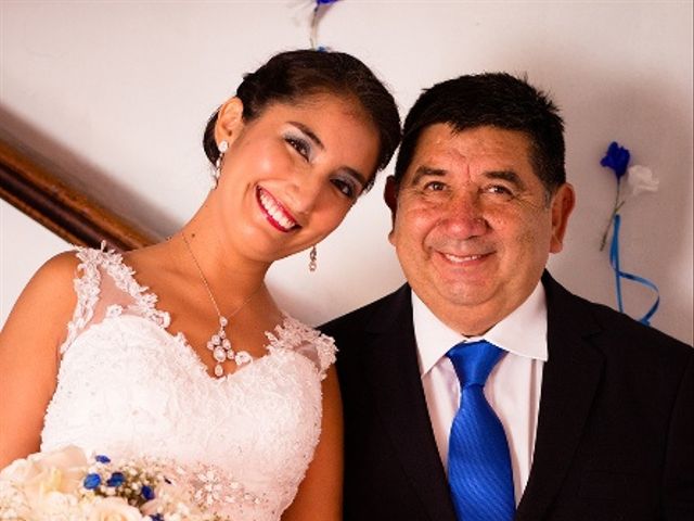 El matrimonio de Fernando y Ana en Calera de Tango, Maipo 22