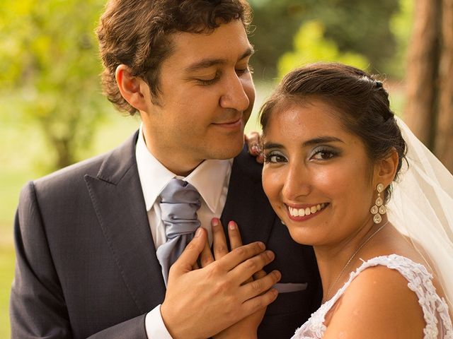 El matrimonio de Fernando y Ana en Calera de Tango, Maipo 28