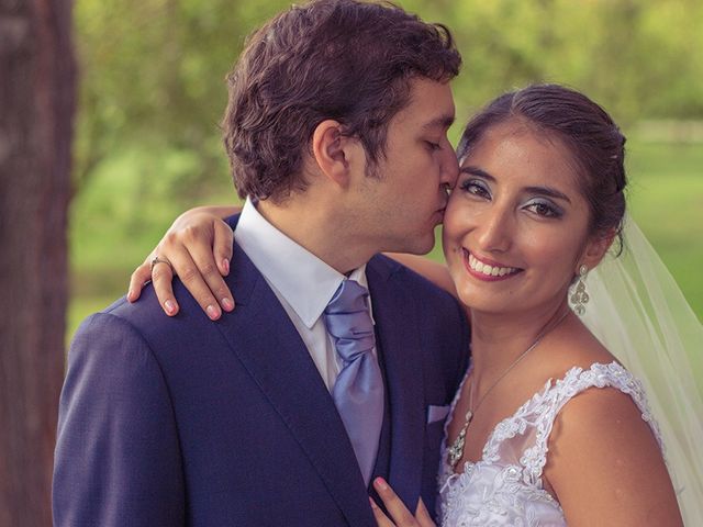 El matrimonio de Fernando y Ana en Calera de Tango, Maipo 31
