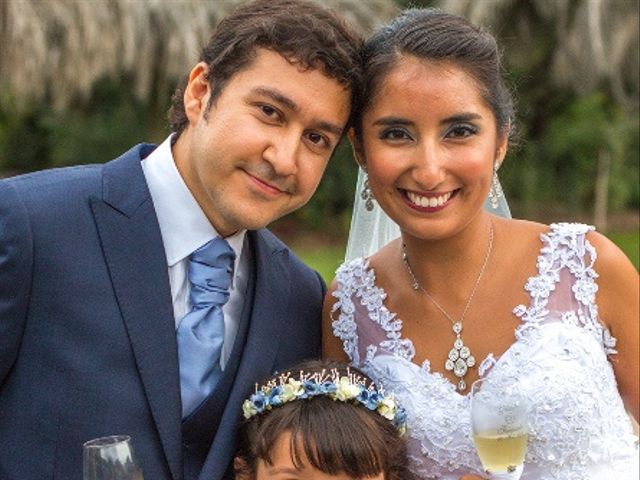 El matrimonio de Fernando y Ana en Calera de Tango, Maipo 35