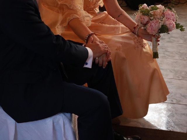 El matrimonio de René  y Claudia  en San Bernardo, Maipo 13