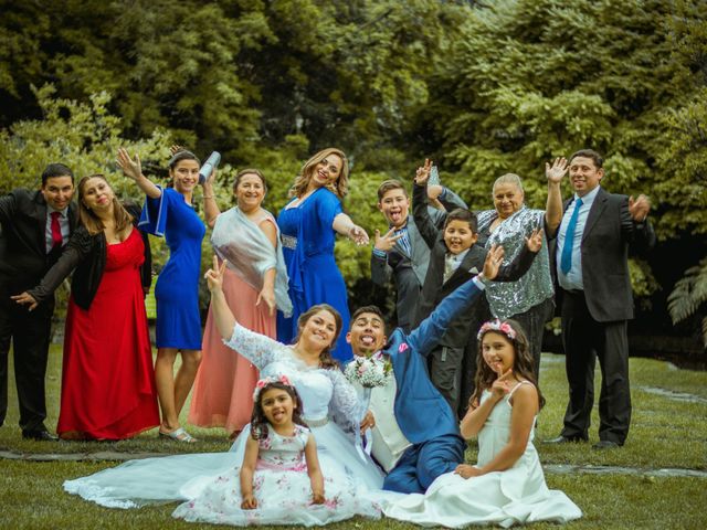 El matrimonio de Fabian y Marjorie en Coronel, Concepción 1