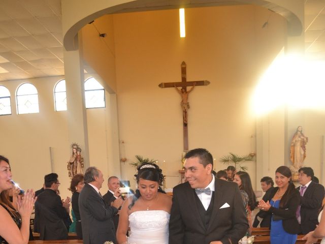 El matrimonio de Sergio y Ruth en Talagante, Talagante 12