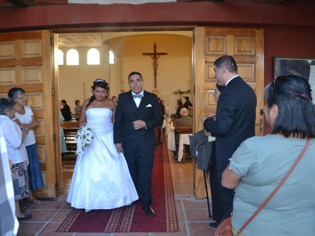 El matrimonio de Sergio y Ruth en Talagante, Talagante 13