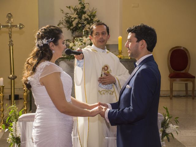 El matrimonio de Ariel y Rossana en Teno, Curicó 8