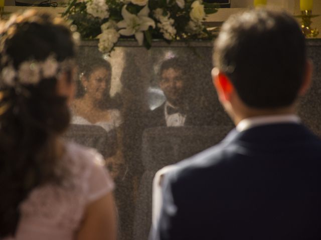 El matrimonio de Ariel y Rossana en Teno, Curicó 11