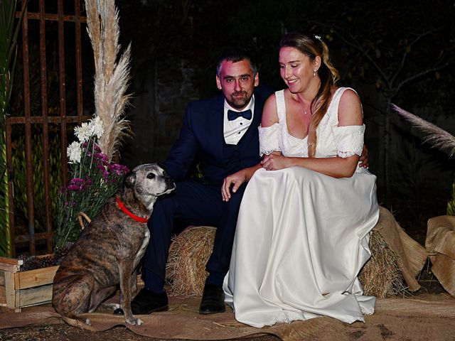 El matrimonio de Jose y Bernardita en Algarrobo, San Antonio 10