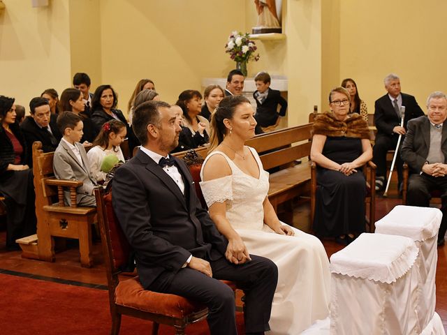 El matrimonio de Jose y Bernardita en Algarrobo, San Antonio 18