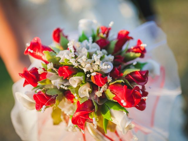 El matrimonio de Gabriel y Maria Jose en Lampa, Chacabuco 3