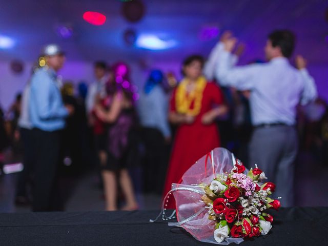 El matrimonio de Gabriel y Maria Jose en Lampa, Chacabuco 7