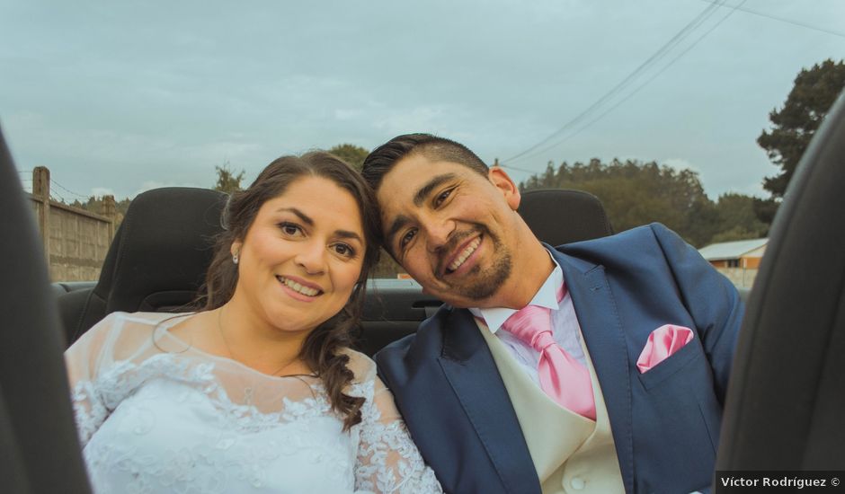 El matrimonio de Fabian y Marjorie en Coronel, Concepción