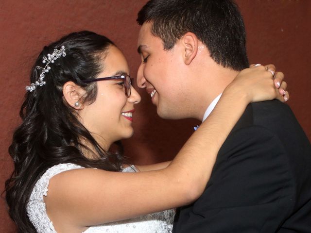 El matrimonio de María Paz y Yohan en San Bernardo, Maipo 10