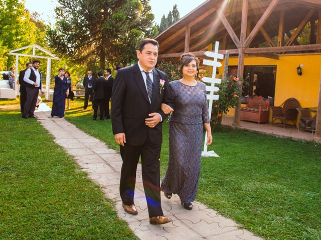 El matrimonio de Nataniel y Daniela en Linares, Linares 31