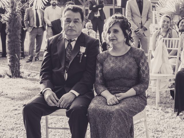 El matrimonio de Nataniel y Daniela en Linares, Linares 53