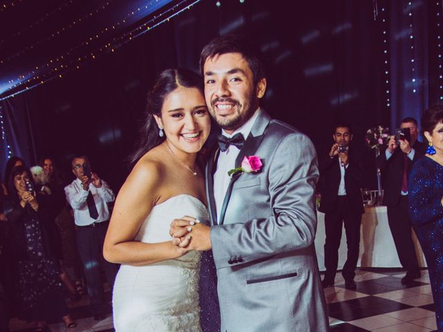 El matrimonio de Nataniel y Daniela en Linares, Linares 110