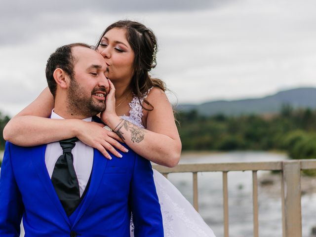 El matrimonio de Francisco  y Dayanne en Vilcún, Cautín 7