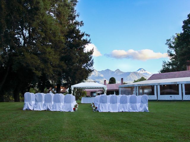 El matrimonio de Mauricio y Karin en Pucón, Cautín 8