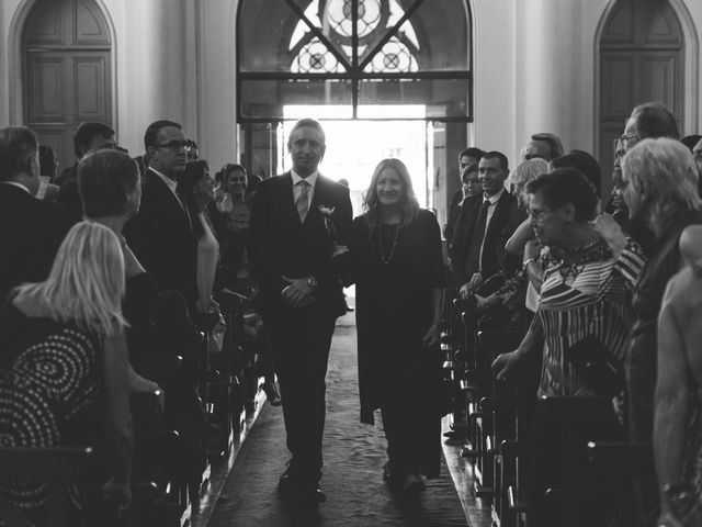 El matrimonio de Vitorio y Leticia en Las Condes, Santiago 29