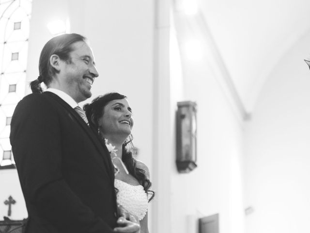 El matrimonio de Vitorio y Leticia en Las Condes, Santiago 43