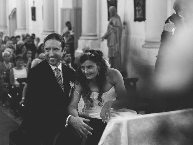El matrimonio de Vitorio y Leticia en Las Condes, Santiago 50
