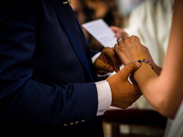 El matrimonio de Marcelo y Natalie en Lampa, Chacabuco 23