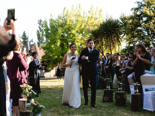El matrimonio de Alonso y Gabriela en Los Ángeles, Bío-Bío 11
