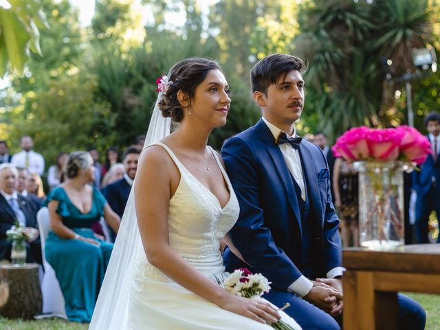 El matrimonio de Alonso y Gabriela en Los Ángeles, Bío-Bío 15