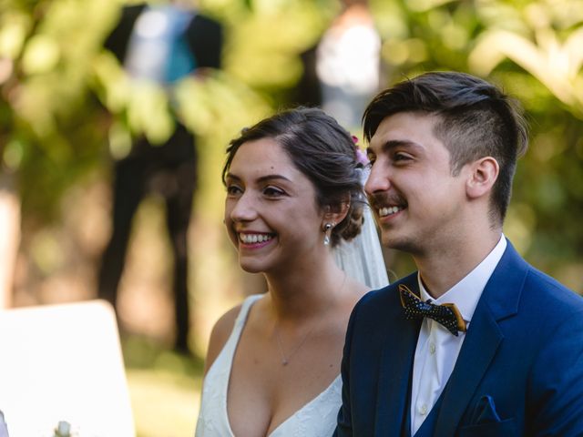 El matrimonio de Alonso y Gabriela en Los Ángeles, Bío-Bío 16