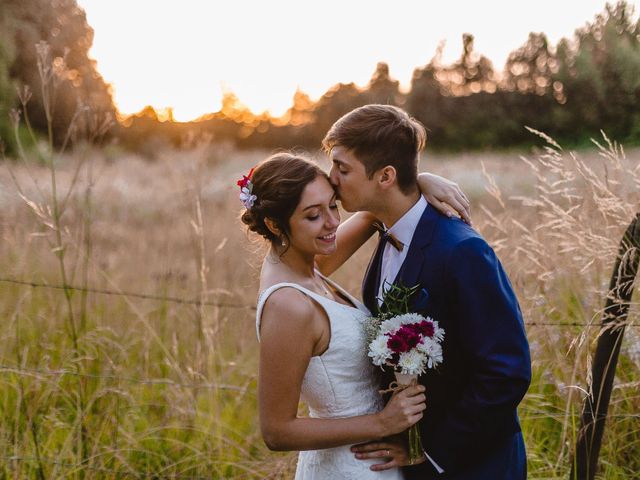 El matrimonio de Alonso y Gabriela en Los Ángeles, Bío-Bío 1