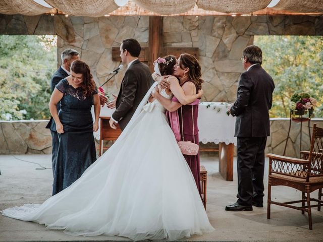 El matrimonio de Francisco  y Roder en Rancagua, Cachapoal 8