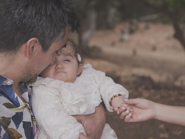 El matrimonio de Luis y Laura en Papudo, Petorca 13