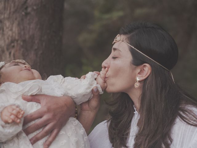 El matrimonio de Luis y Laura en Papudo, Petorca 18