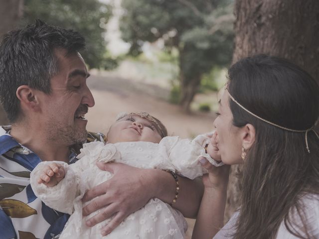 El matrimonio de Luis y Laura en Papudo, Petorca 19