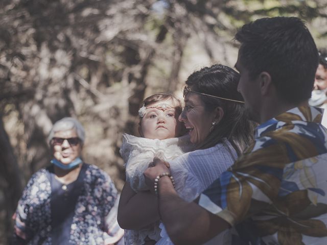 El matrimonio de Luis y Laura en Papudo, Petorca 59