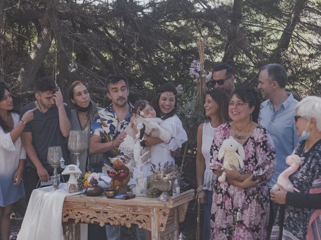 El matrimonio de Luis y Laura en Papudo, Petorca 67