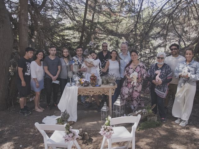 El matrimonio de Luis y Laura en Papudo, Petorca 68