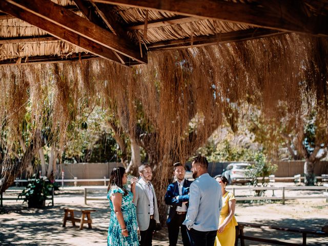 El matrimonio de Hans y Maca en Limache, Quillota 24