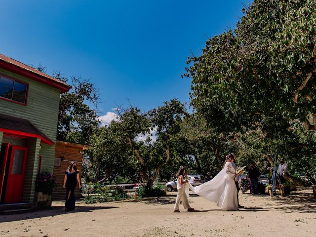 El matrimonio de Hans y Maca en Limache, Quillota 34