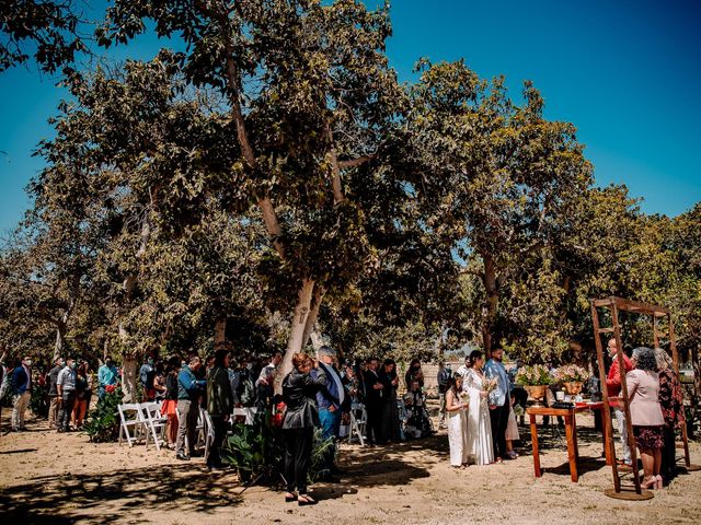 El matrimonio de Hans y Maca en Limache, Quillota 38