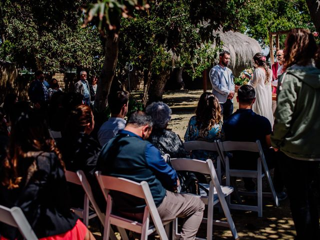 El matrimonio de Hans y Maca en Limache, Quillota 48